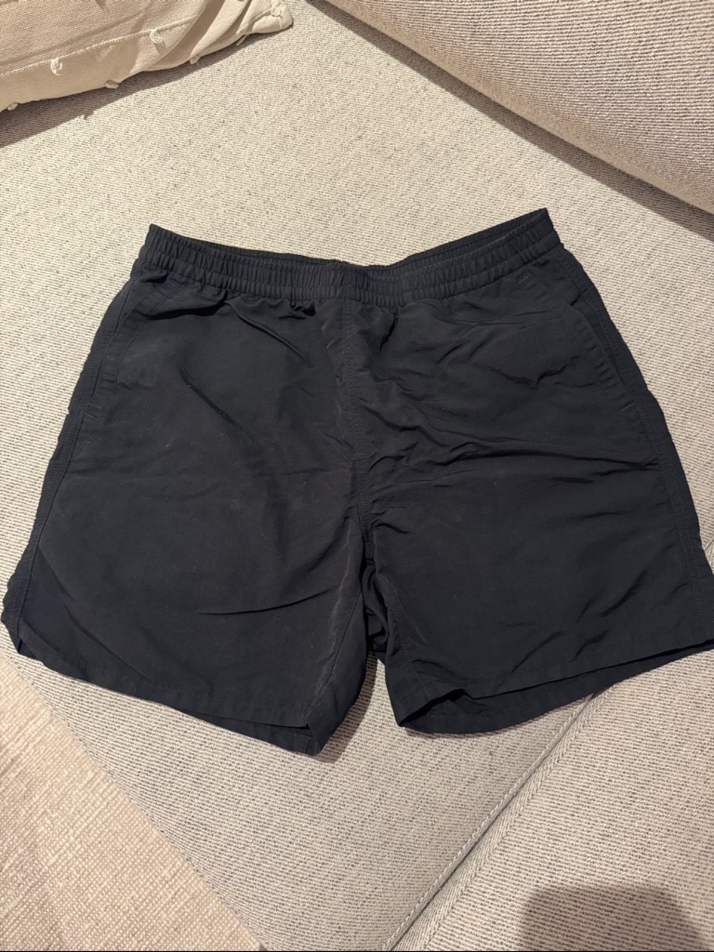 Uniqlo black swimsuit